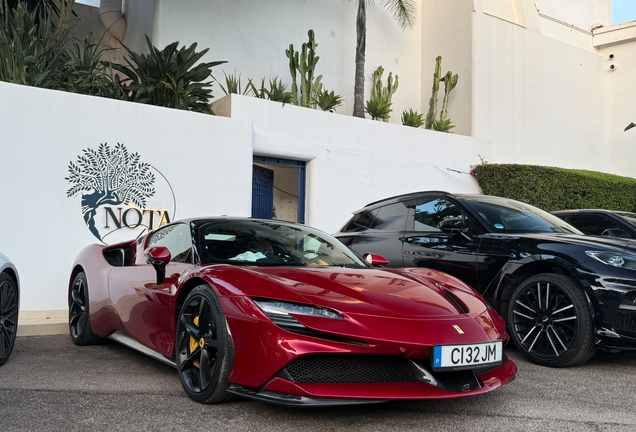 Ferrari SF90 Stradale