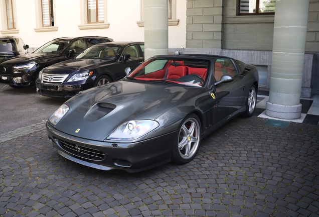Ferrari Superamerica