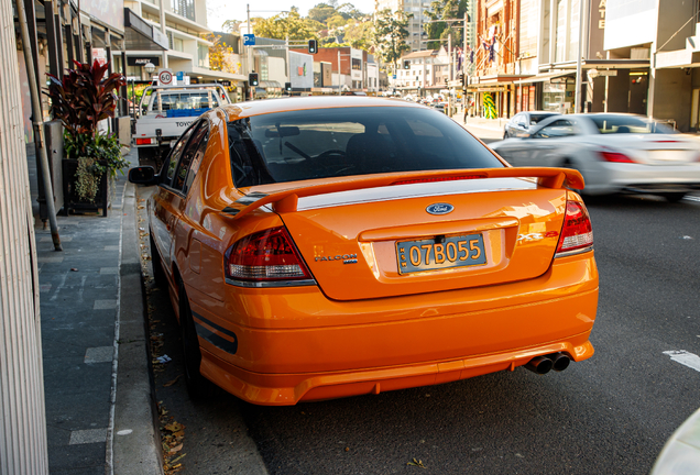 Ford Falcon BF MkII XR8