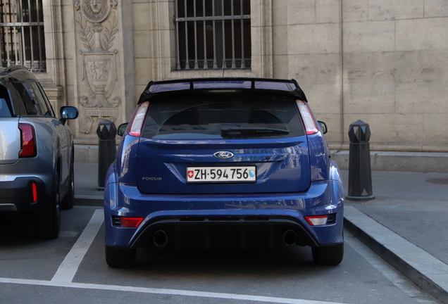 Ford Focus RS MkII