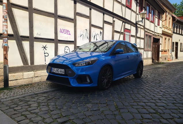 Ford Focus RS MkIII