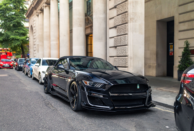 Ford Mustang GT 2015