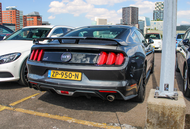 Ford Mustang GT 2015