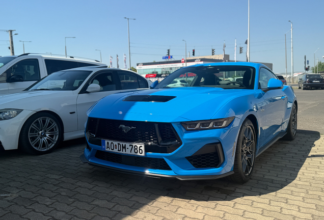 Ford Mustang GT 2024
