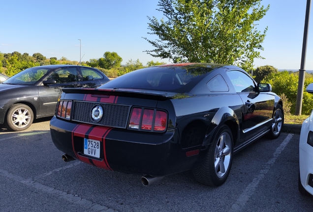 Ford Mustang GT California Special