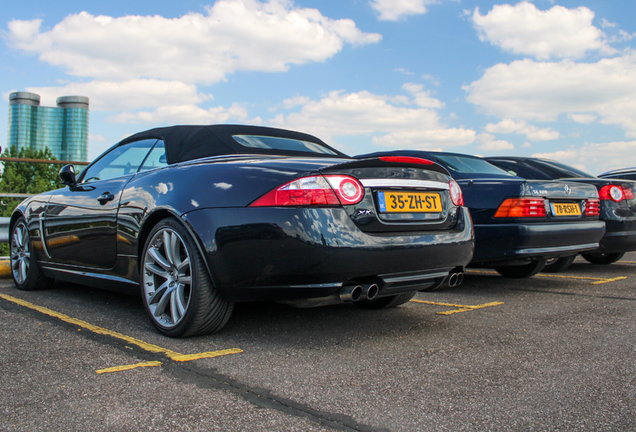 Jaguar XKR Convertible 2006