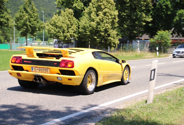 Lamborghini Diablo VT