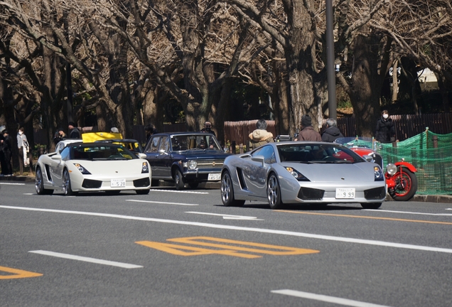 Lamborghini Gallardo Spyder