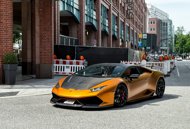 Lamborghini Huracán LP610-4 DMC