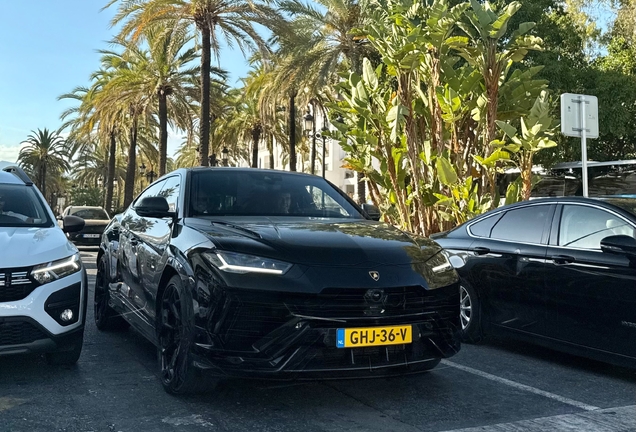 Lamborghini Urus Performante