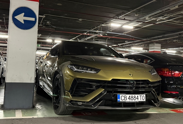 Lamborghini Urus Performante