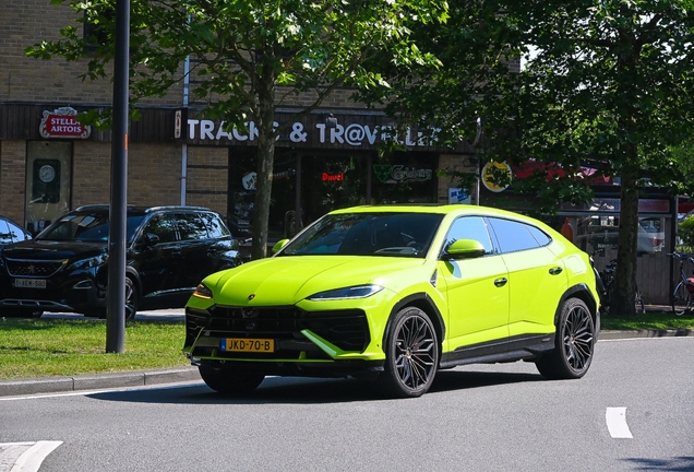 Lamborghini Urus SE