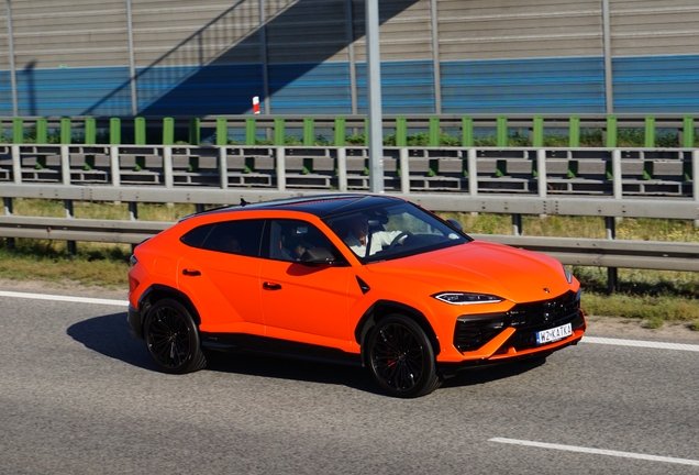 Lamborghini Urus SE