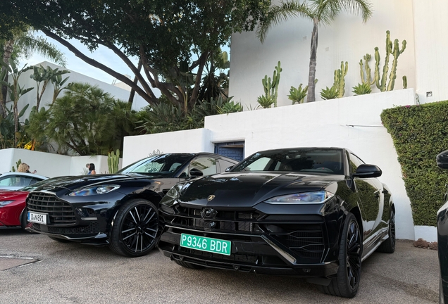 Lamborghini Urus SE