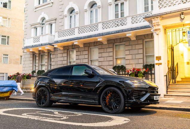 Lamborghini Urus SE