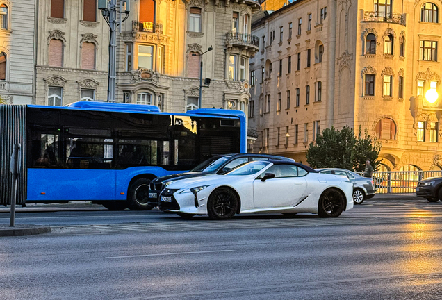 Lexus LC 500 Convertible Ultimate Edition