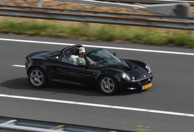 Lotus Elise S1