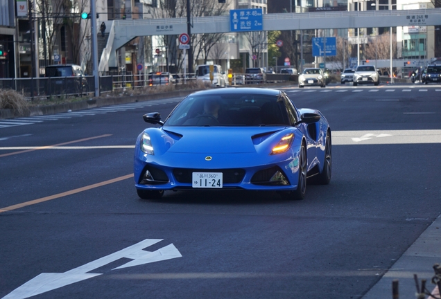 Lotus Emira