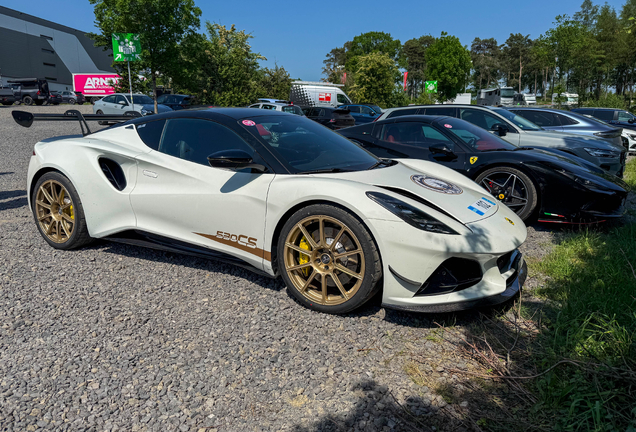 Lotus Emira 530CS Jubu Performance