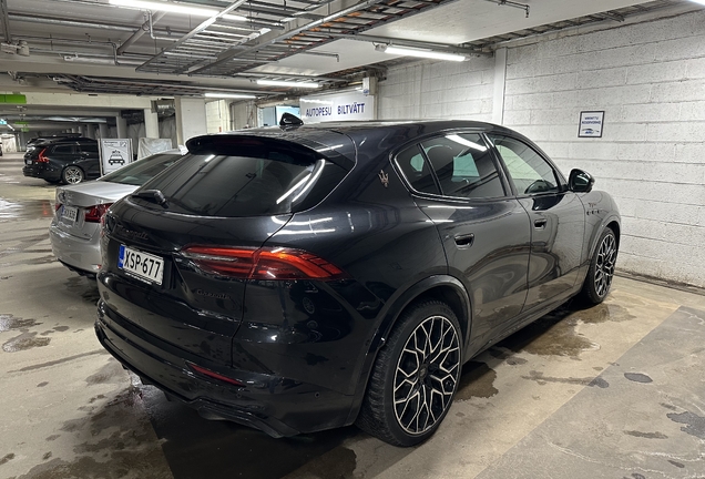 Maserati Grecale Folgore