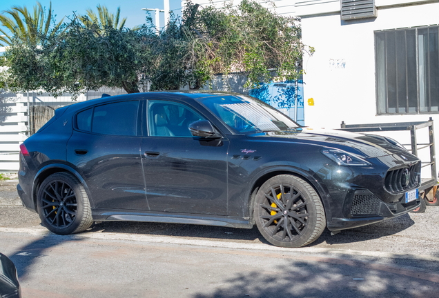 Maserati Grecale Trofeo