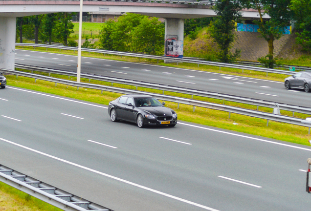 Maserati Quattroporte Sport GT S 2009