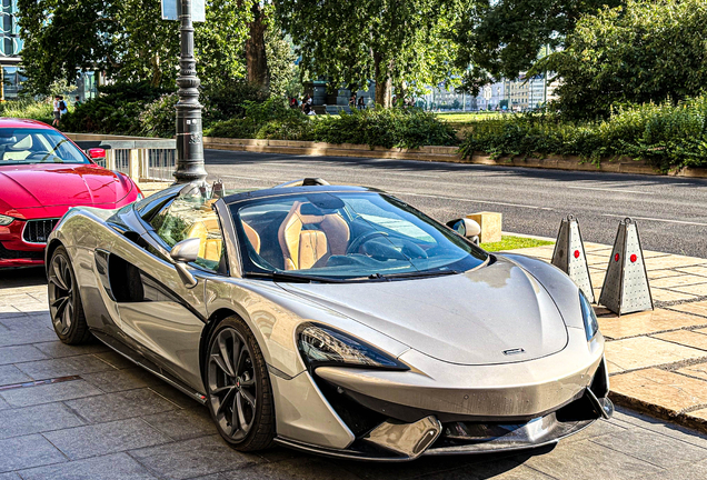 McLaren 570S Spider