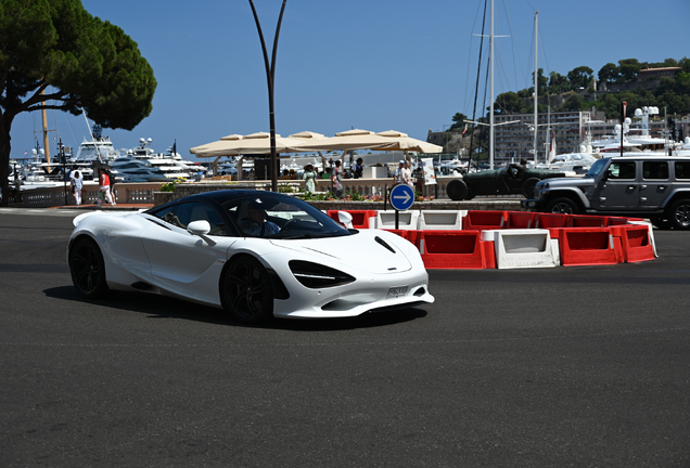 McLaren 750S