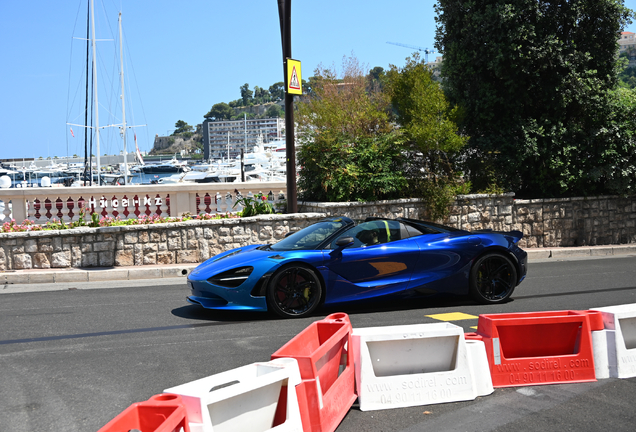 McLaren 750S Spider