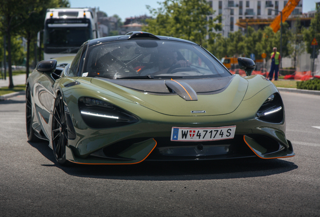 McLaren 765LT Novitec