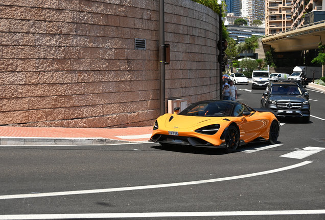 McLaren 765LT Spider