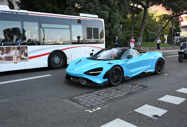 McLaren 765LT Spider