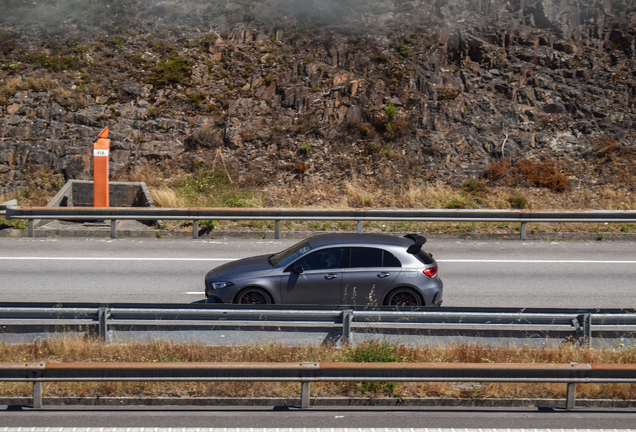 Mercedes-AMG A 45 S W177