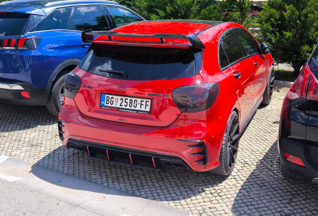 Mercedes-AMG A 45 W176 2015