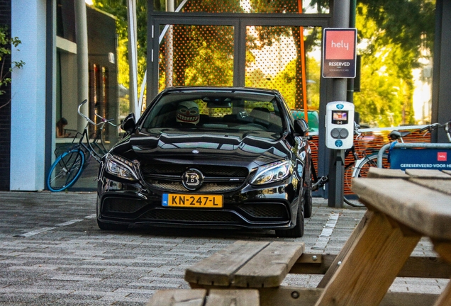 Mercedes-AMG Brabus C B40-800 W205