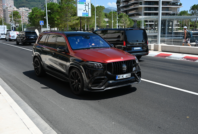 Mercedes-AMG Brabus GLS B40S-800 Widestar X167