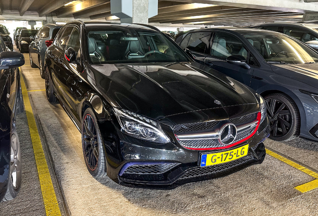 Mercedes-AMG C 63 Estate S205 Edition 1