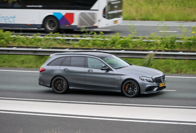 Mercedes-AMG C 63 S Estate S205 2018