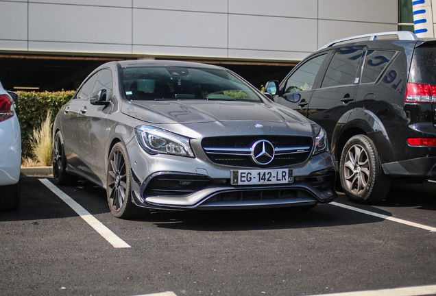 Mercedes-AMG CLA 45 C117