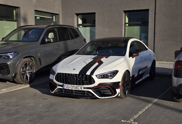 Mercedes-AMG CLA 45 S C118 2024
