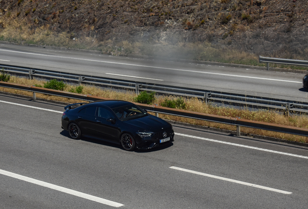 Mercedes-AMG CLA 45 S C118 2024