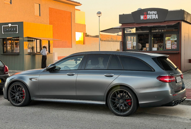 Mercedes-AMG E 63 S Estate S213