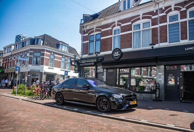 Mercedes-AMG E 63 S W213