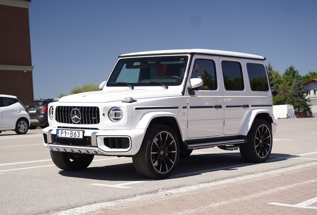 Mercedes-AMG G 63 W465