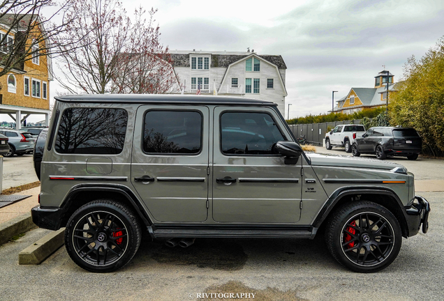 Mercedes-AMG G 63 W465