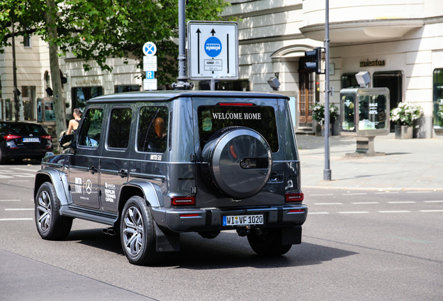 Mercedes-AMG G 63 W465