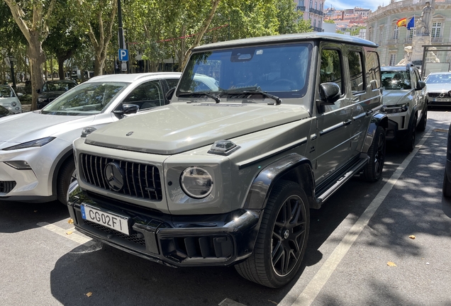 Mercedes-AMG G 63 W465
