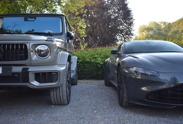 Mercedes-AMG G 63 W465