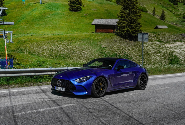Mercedes-AMG GT 63 C192
