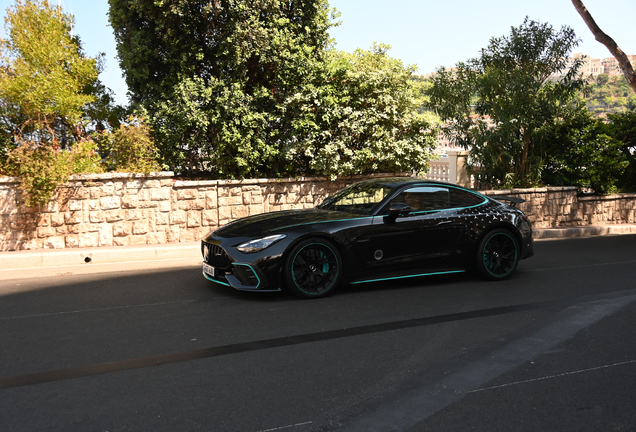 Mercedes-AMG GT 63 Pro C192 Motorsport Collectors Edition
